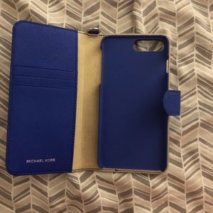 Michael Kors iPhone 7/8 plus case